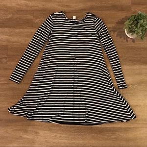 Old Navy striped dress
